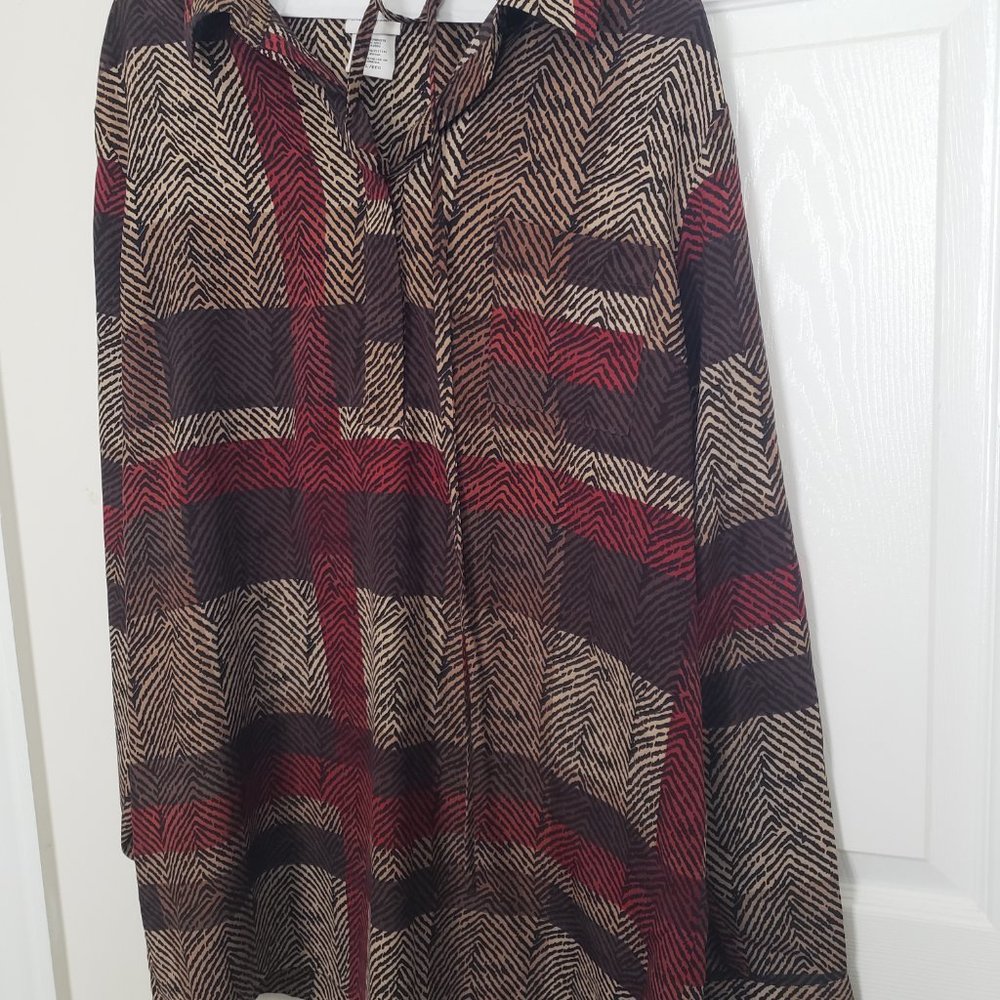Jaclyn Smith Blouse